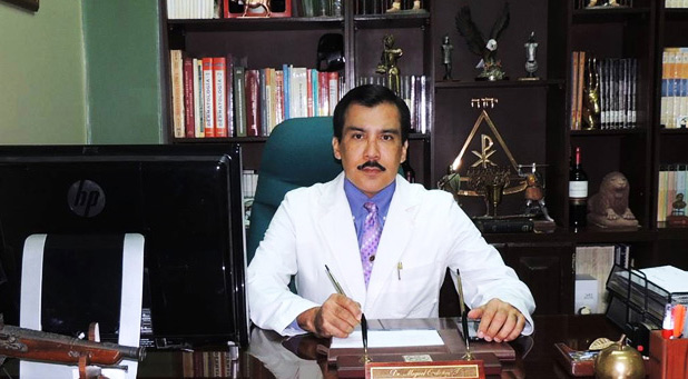 Médico especialista en herpes